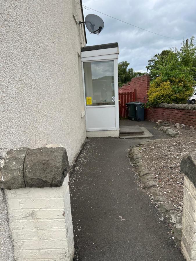 4 Bed Bungalow Near Airport Edinburg Exteriör bild