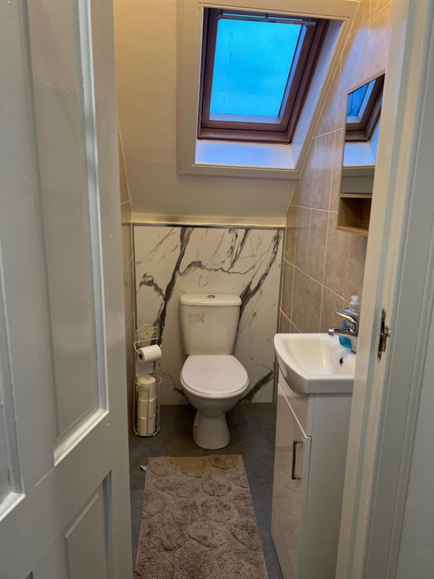 4 Bed Bungalow Near Airport Edinburg Exteriör bild