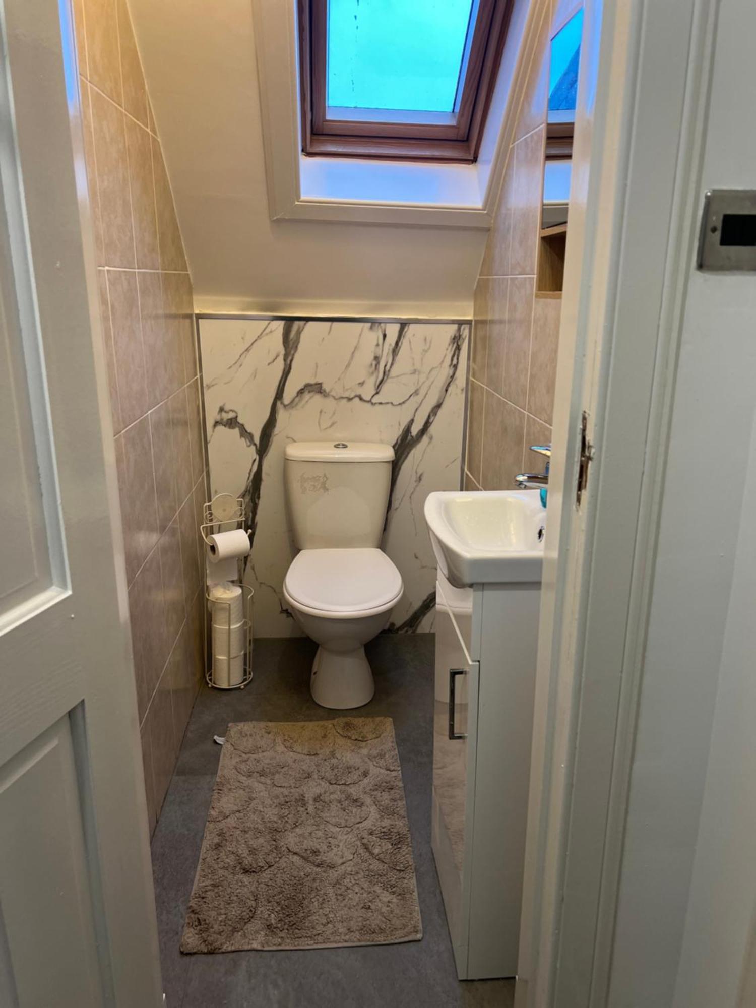 4 Bed Bungalow Near Airport Edinburg Exteriör bild